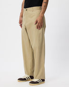 Classic Cut Chino - Khaki - S-Double