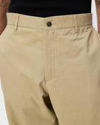 Classic Cut Chino - Khaki - S-Double