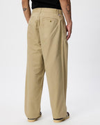 Classic Cut Chino - Khaki - S-Double