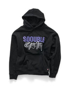 Funky Design Shop Hoodie - Black