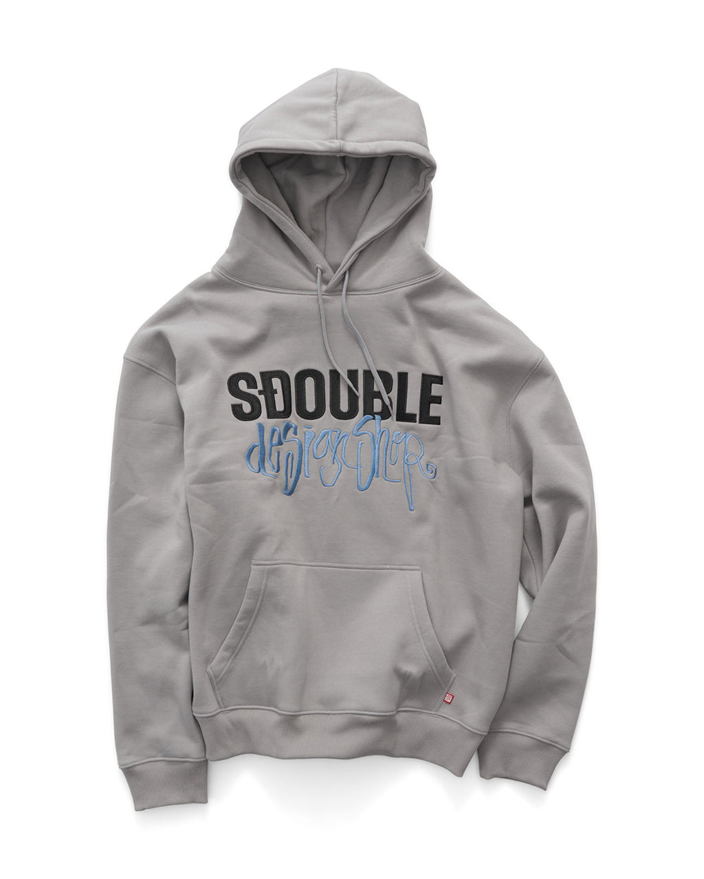 Funky Design Shop Hoodie - School Grey