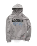 Funky Design Shop Hoodie - School Grey