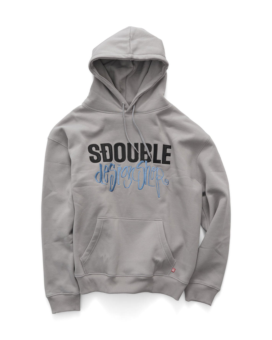 Funky Design Shop Hoodie - School Grey