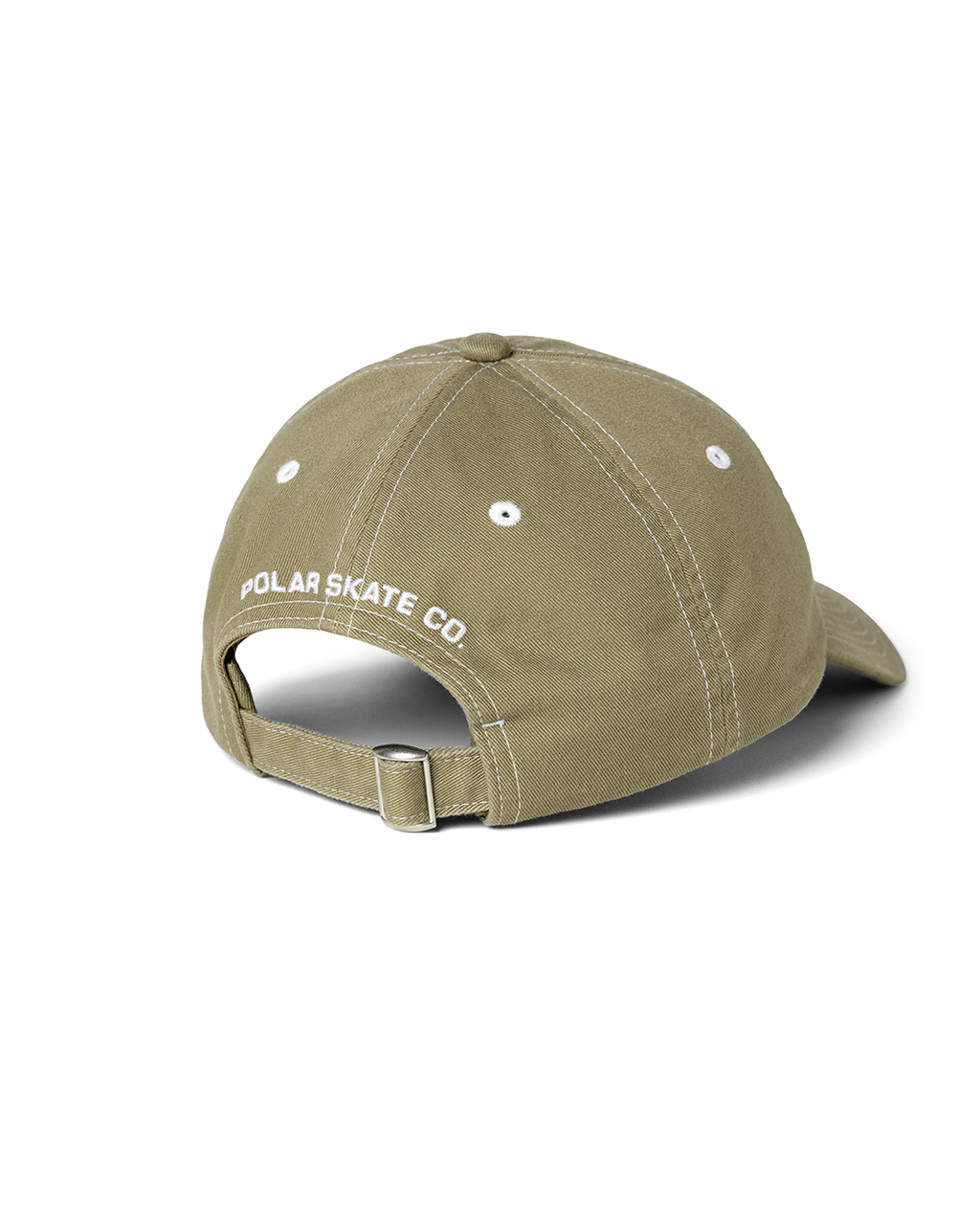 Sai Cap Contrast - Smoke - Polar Skate Co