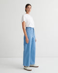 Sailor Jeans - Sky Denim - Kowtow