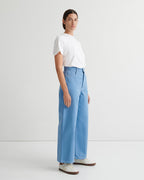 Sailor Jeans - Sky Denim - Kowtow