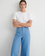 Sailor Jeans - Sky Denim - Kowtow
