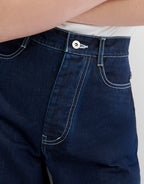 Sailor Jeans - Indigo Denim by Kowtow - view 4