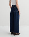 Sailor Jeans - Indigo Denim by Kowtow