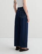 Sailor Jeans - Indigo Denim by Kowtow