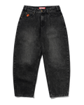 Santosuosso Denim Jeans - Stonewash Black - Butter Goods