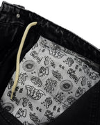 Santosuosso Denim Jeans - Stonewash Black - Butter Goods