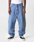 Santosuosso Denim Jeans - Washed Indigo - Butter Goods
