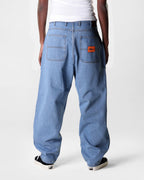 Santosuosso Denim Jeans - Washed Indigo - Butter Goods