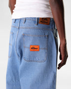 Santosuosso Denim Jeans - Washed Indigo - Butter Goods