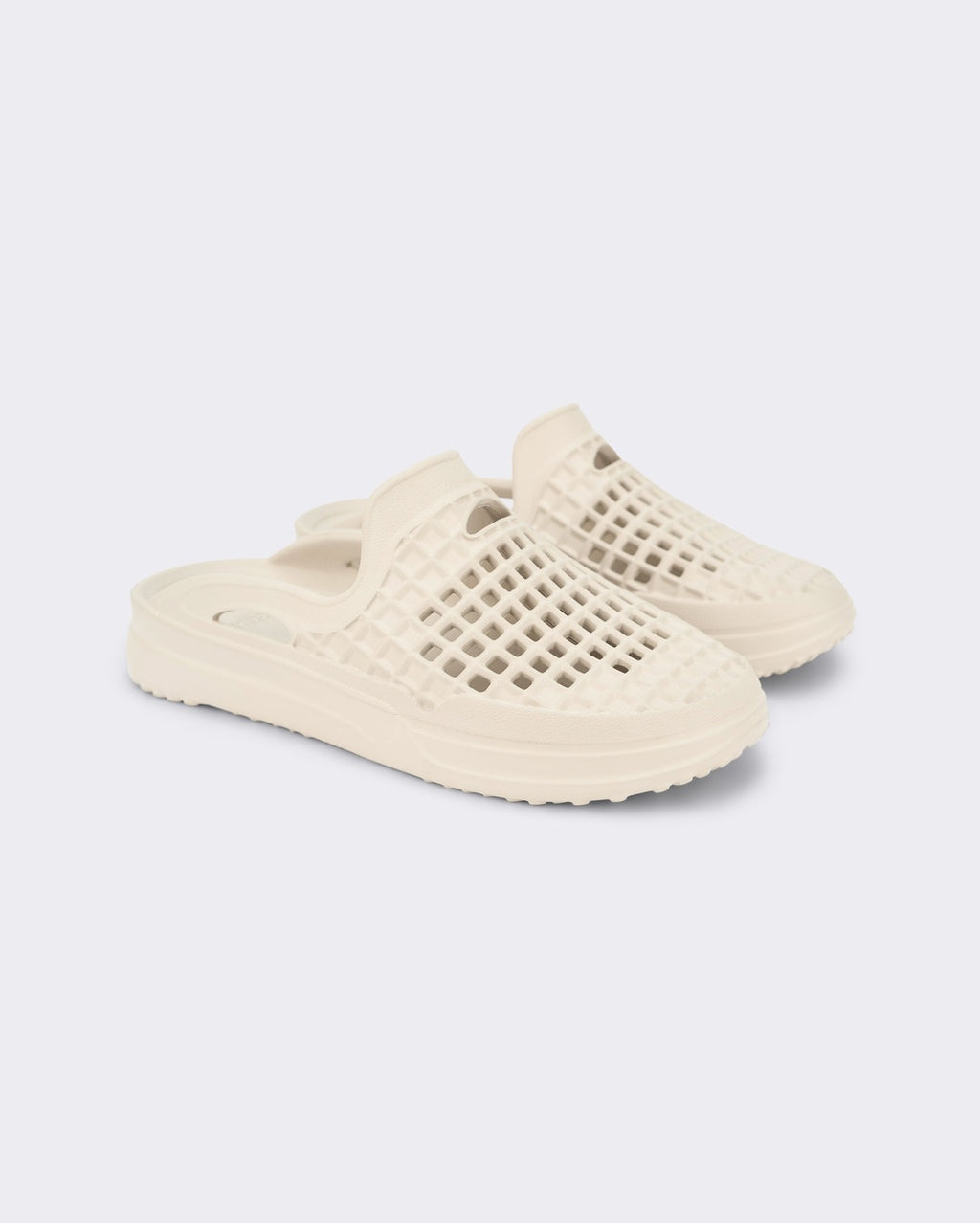 Scenario Slide - Bone White - Lusso Cloud