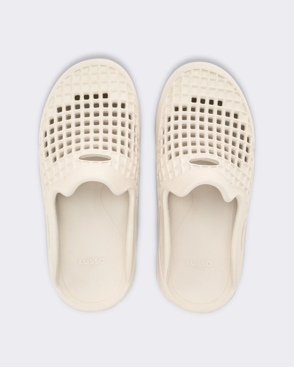 Scenario Slide - Bone White - Lusso Cloud