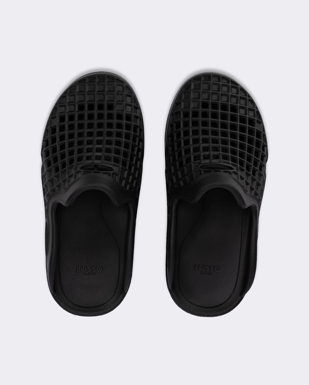 Scenario Slide - Jet Black - Lusso Cloud