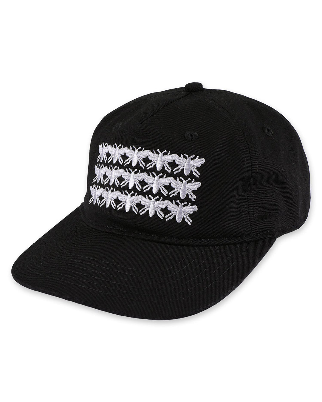 Scissorcraft Workers Cap - Black - Pass-Port