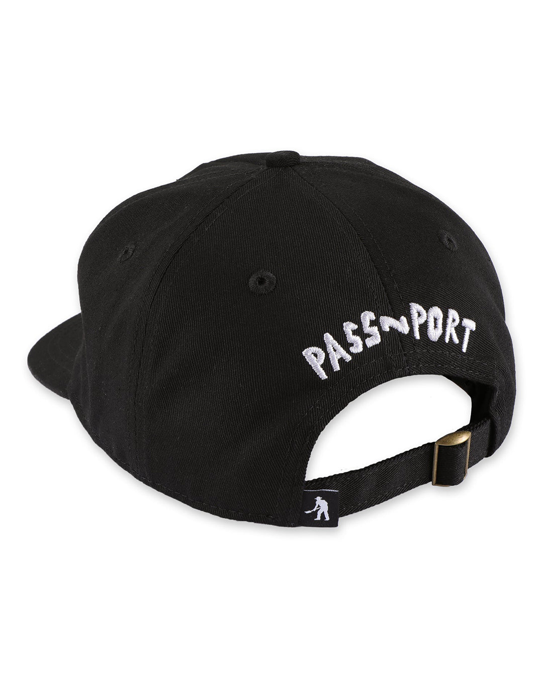 Scissorcraft Workers Cap - Black - Pass-Port