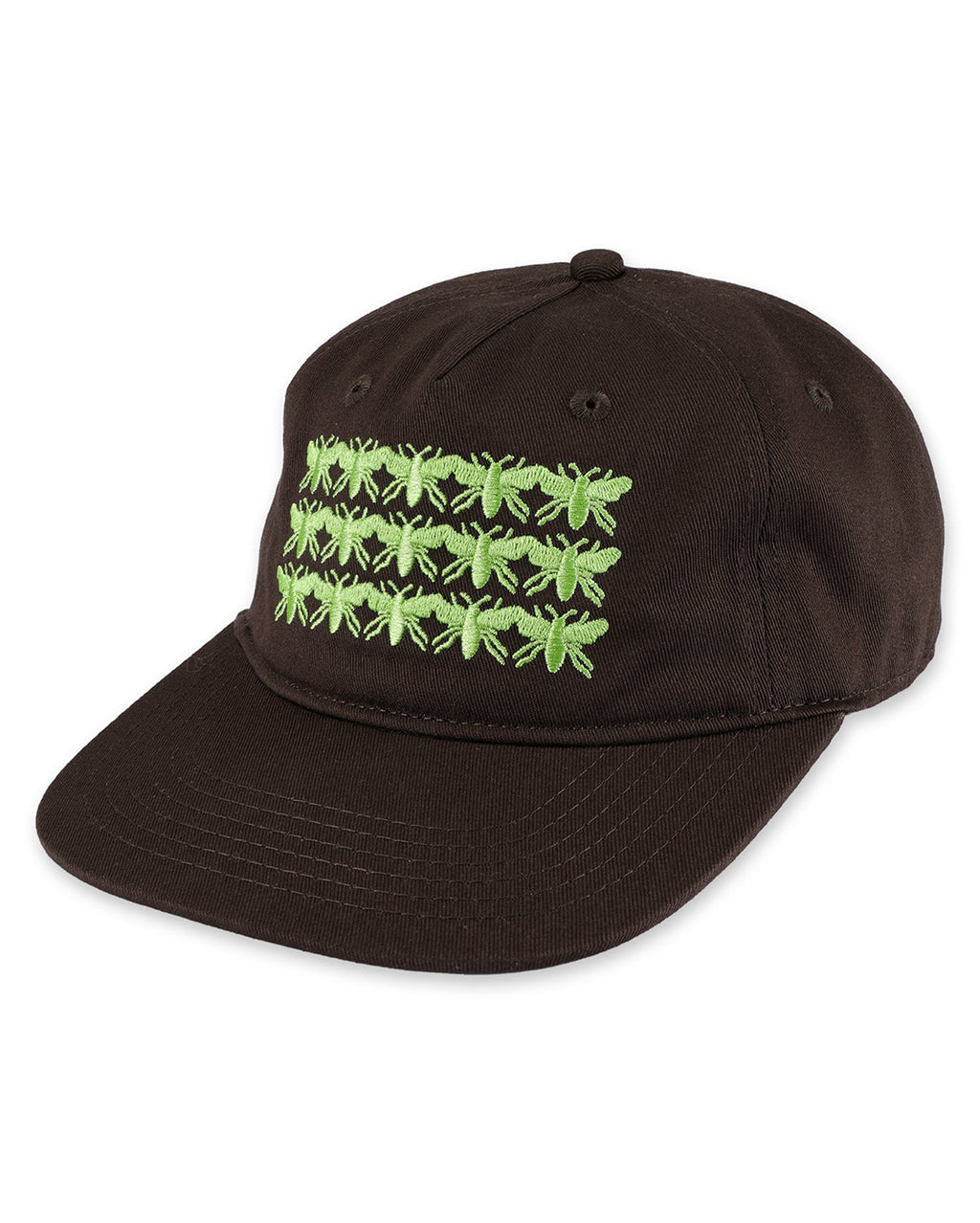 Scissorcraft Workers Cap - Dark Choc - Pass-Port