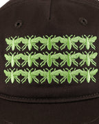 Scissorcraft Workers Cap - Dark Choc - Pass-Port