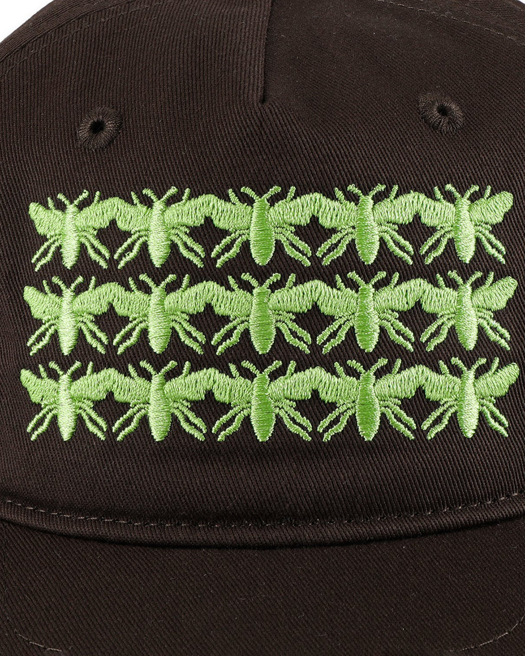 Scissorcraft Workers Cap - Dark Choc - Pass-Port