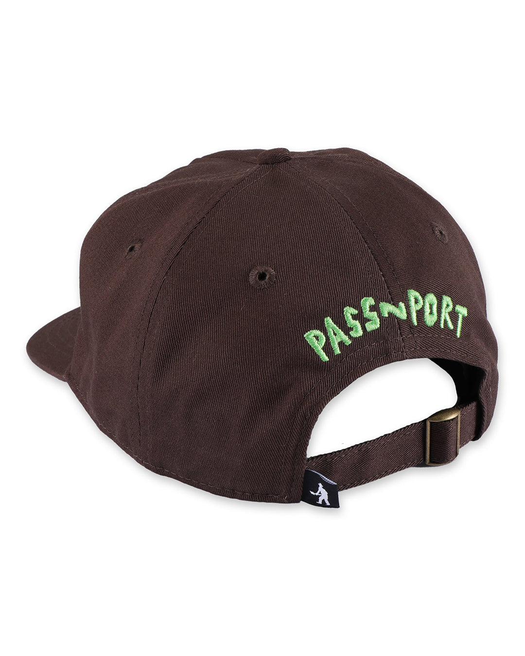 Scissorcraft Workers Cap - Dark Choc - Pass-Port