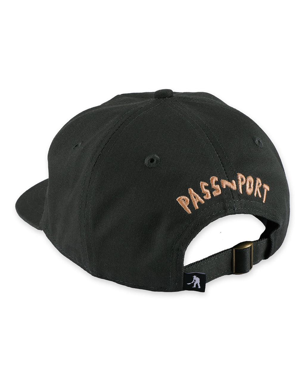 Scissorcraft Workers Cap - Seaweed - Pass-Port