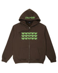 Scissorcraft Zip Hood - Bark - Pass-Port