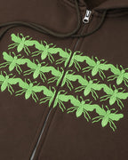 Scissorcraft Zip Hood - Bark - Pass-Port