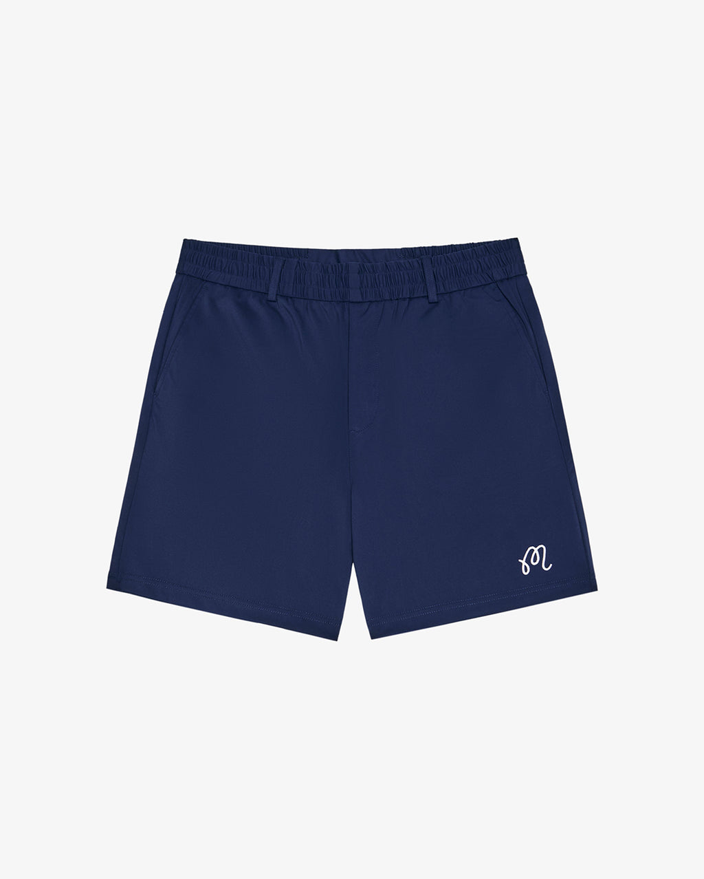 Scooter Coolcore Shorts - Navy - Malbon