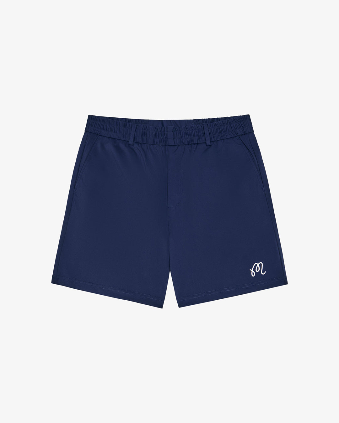 Scooter Coolcore Shorts - Navy - Malbon