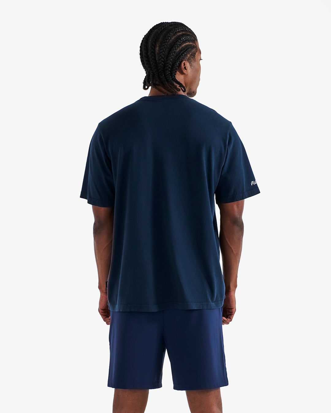 Scooter Coolcore Shorts - Navy - Malbon