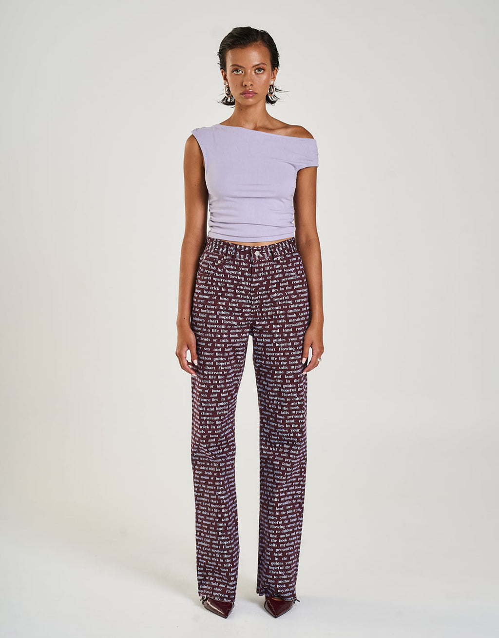 Jeans - Kina Fortune Teller