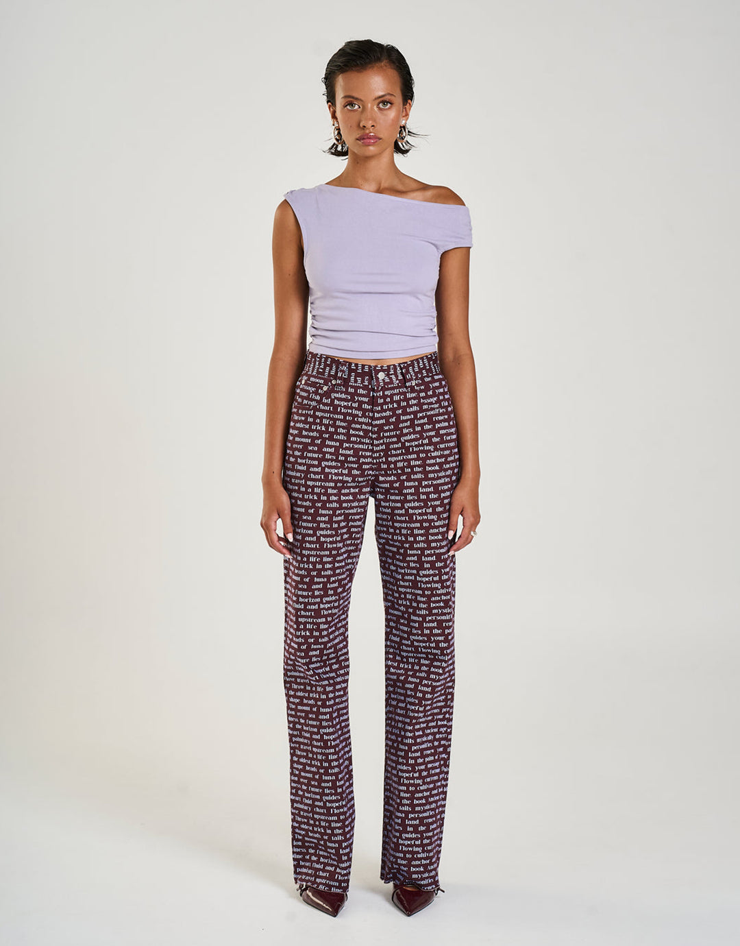 Jeans - Kina Fortune Teller