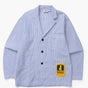 Navy Stripe