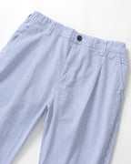 Seersucker Waiter Pants - Navy Stripe - Service Works