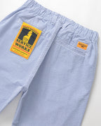 Seersucker Waiter Pants - Navy Stripe - Service Works