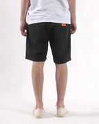 Classic Canvas Chef Shorts - Black by Service Works - view 4