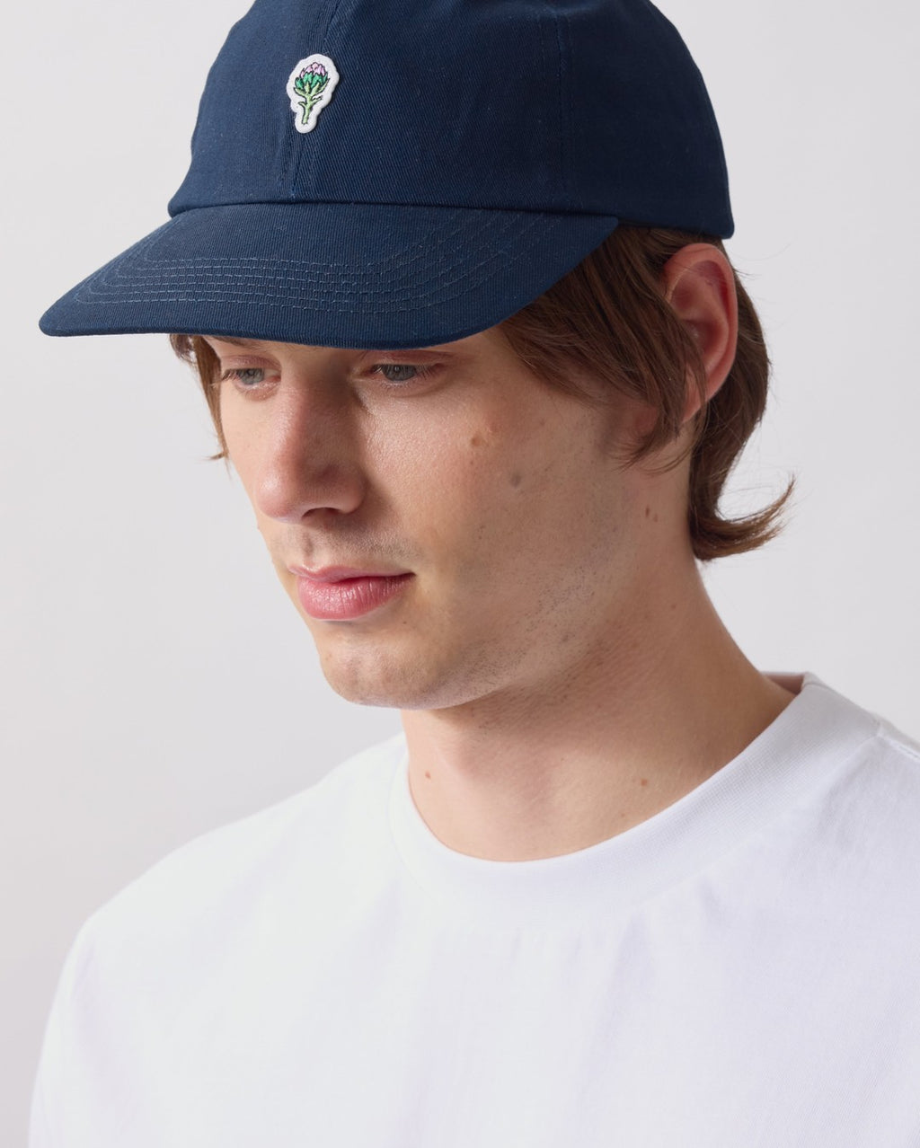 Artichoke Cap - Navy - Service Works