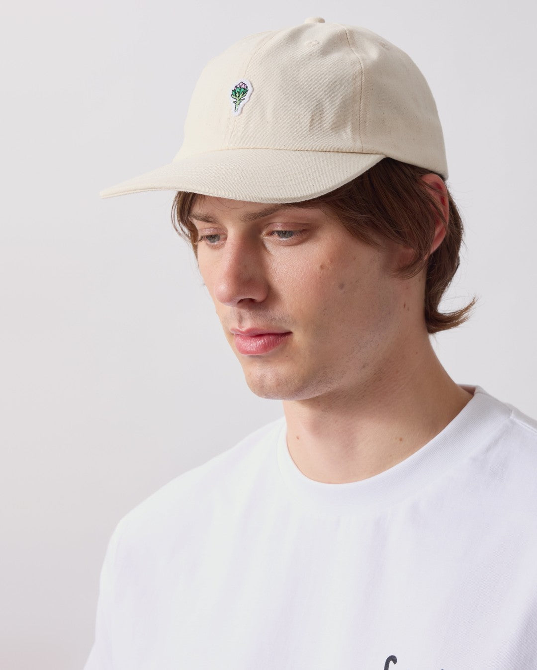 Artichoke Cap - Off White - Service Works