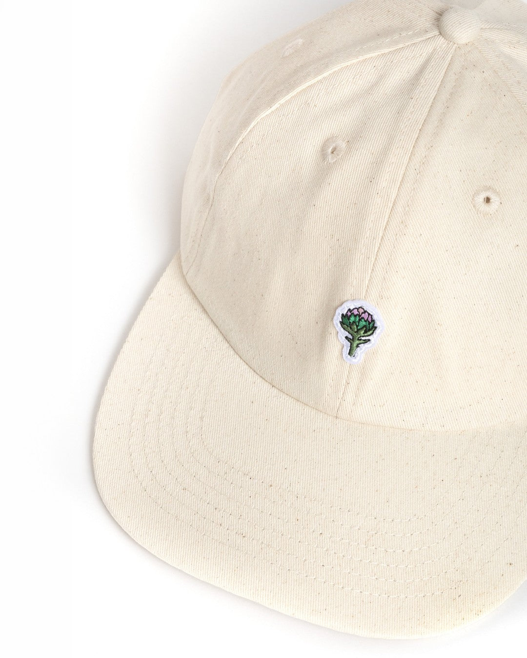 Artichoke Cap - Off White - Service Works