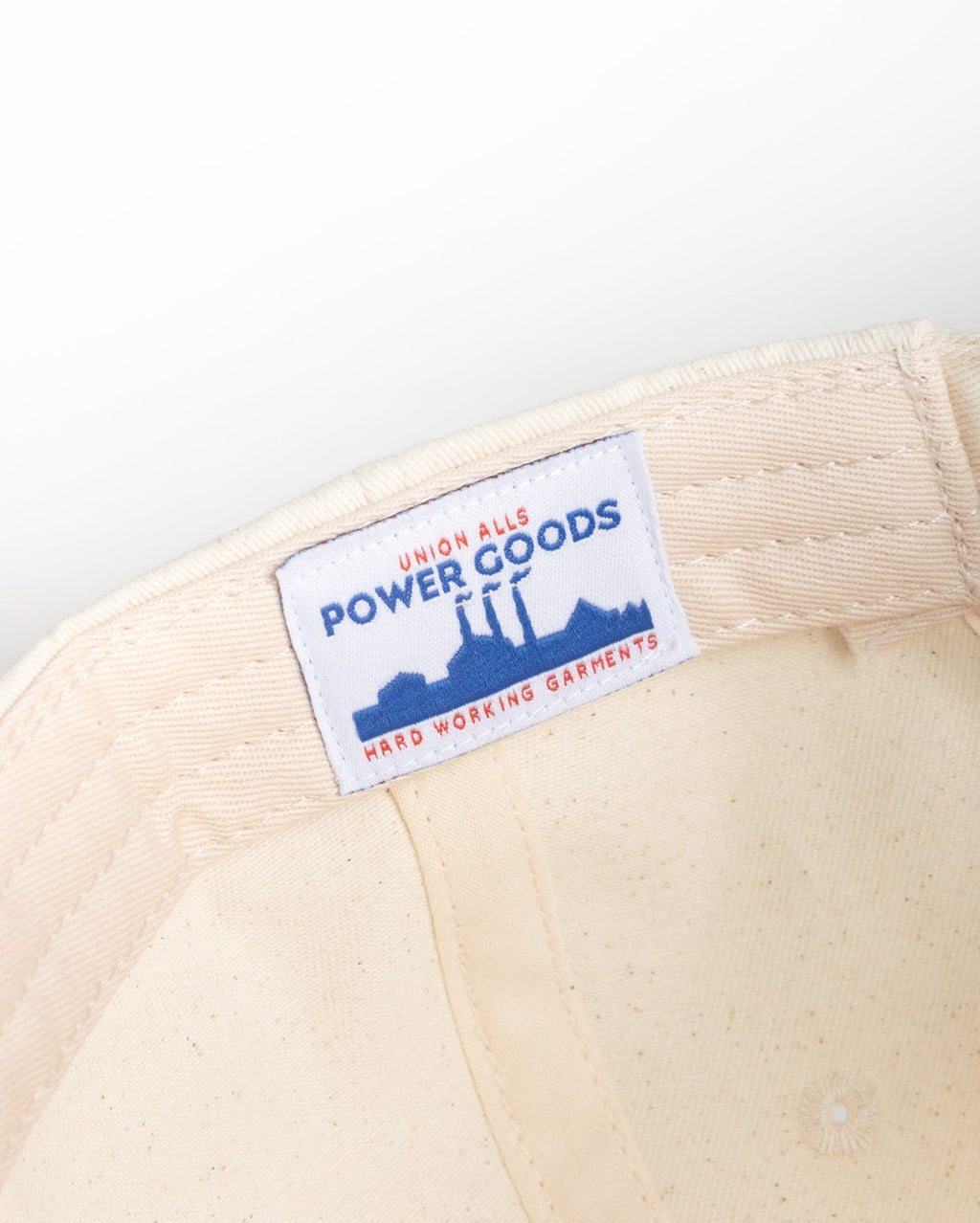 Artichoke Cap - Off White - Service Works