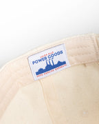 Artichoke Cap - Off White - Service Works