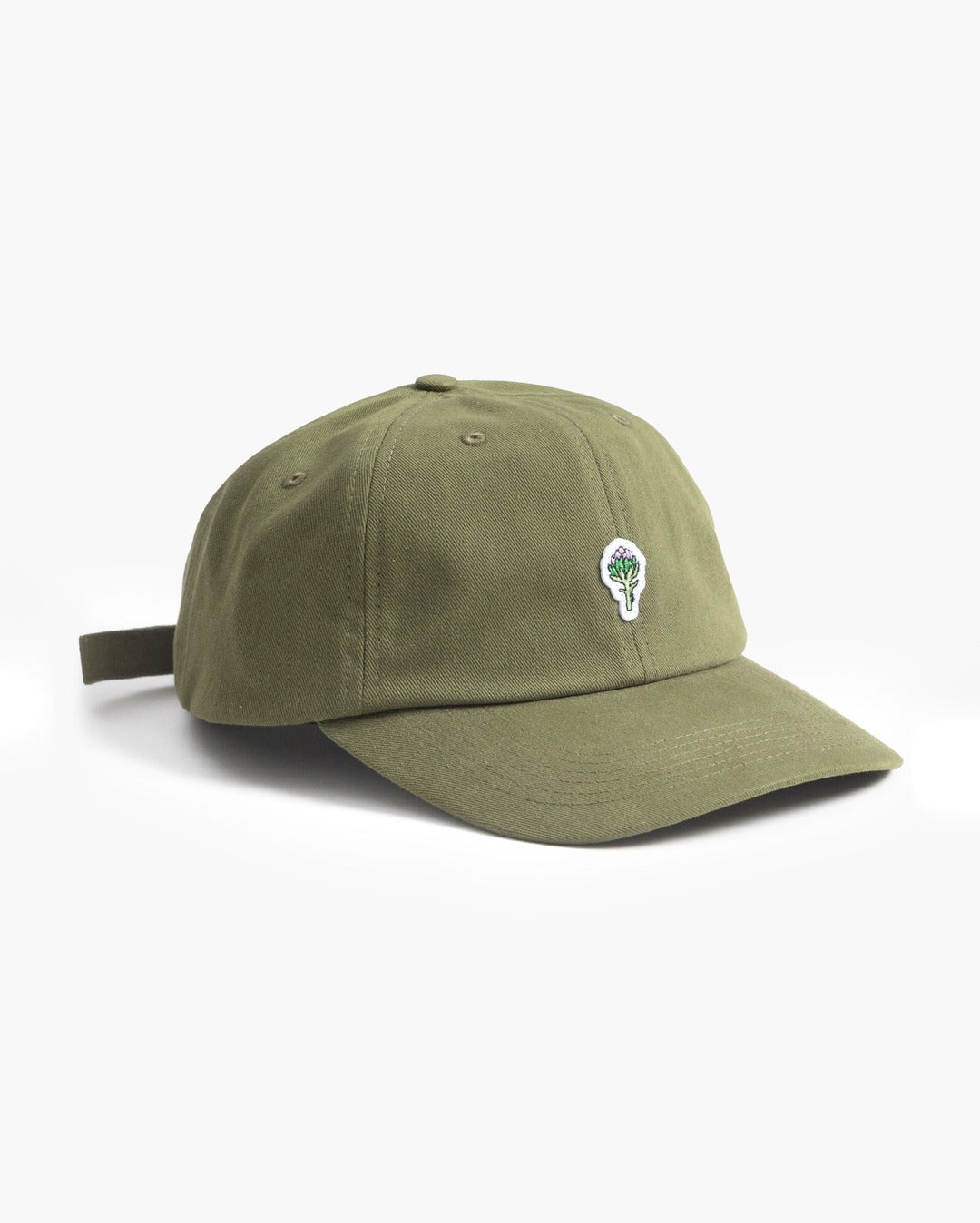 Artichoke Cap - Olive - Service Works