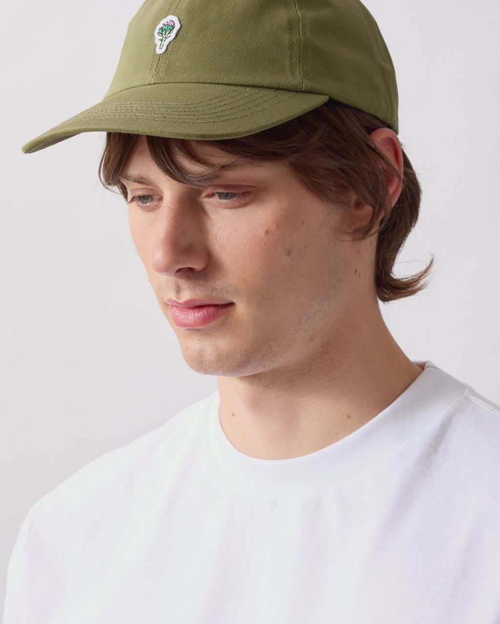 Artichoke Cap - Olive - Service Works