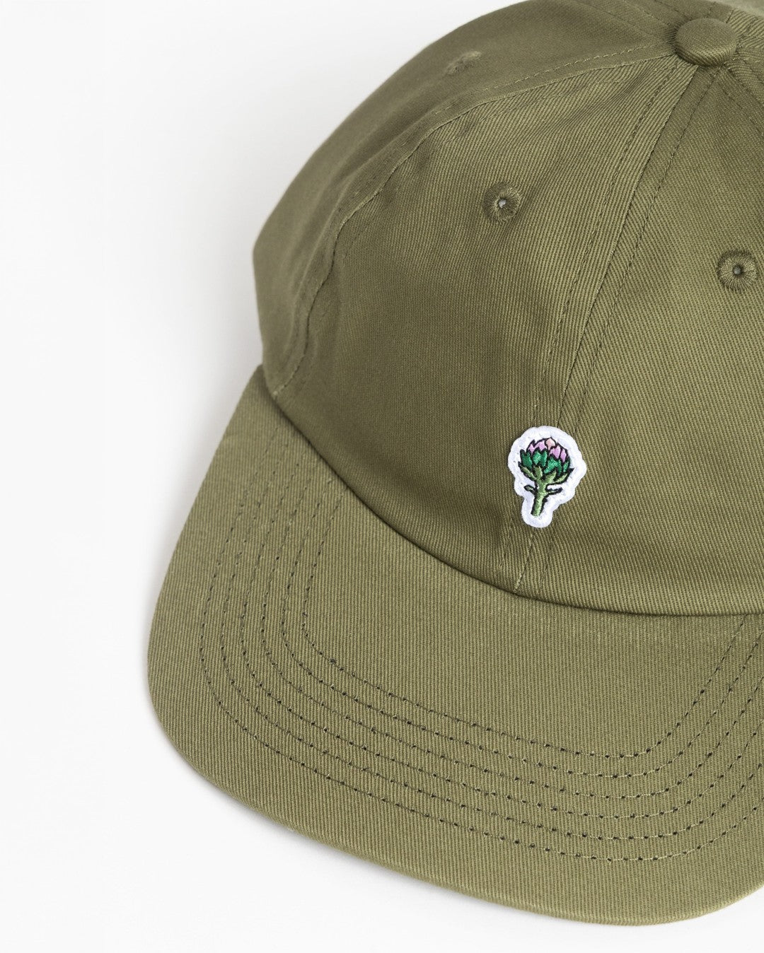 Artichoke Cap - Olive - Service Works