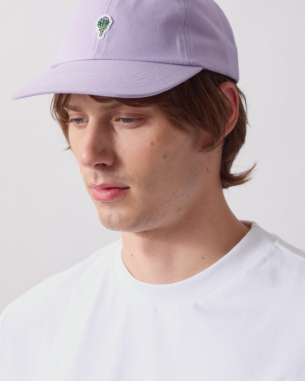Artichoke Cap - Purple - Service Works