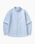 Artichoke Oxford Shirt - Blue - Service Works